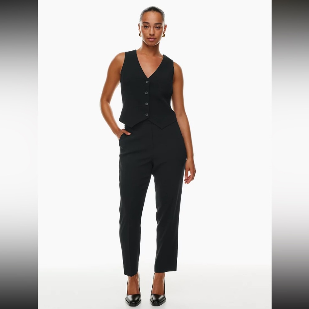 Aritzia Conan Pant Black 2 *BNWT*